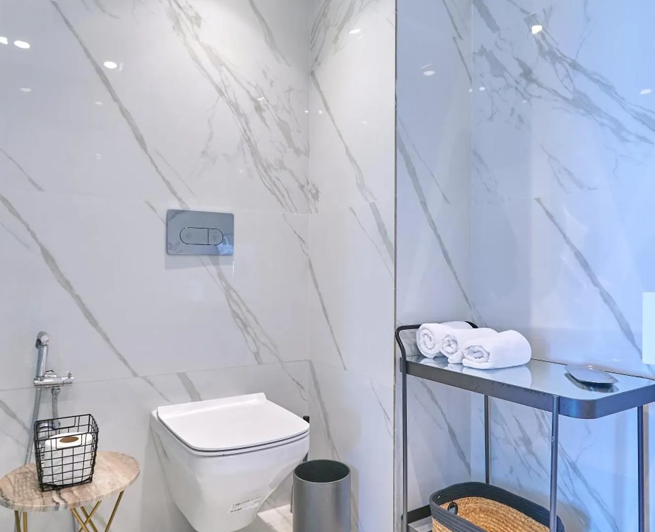 Apartment Sea View B14 - Mosquee Hassan II - By Thecasaedition 카사블랑카
