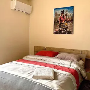 Sab 12 - Amazing View Of The Mosque Hassan. Luxury Apartment. 2 Bedrooms. الدار البيضاء