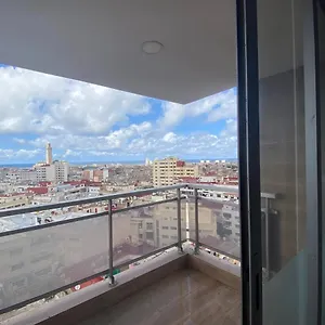 Apartment Anfa 118 - Best View In Town. 3 Bedrooms. 2 Bathrooms. Great Location., Casablanca