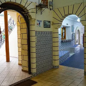 Auberge de jeunesse De Jeunes, Casablanca
